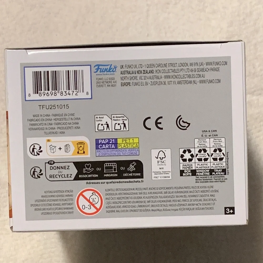 Sookie st. James Funko pop (NWT) - Picture 6 of 7